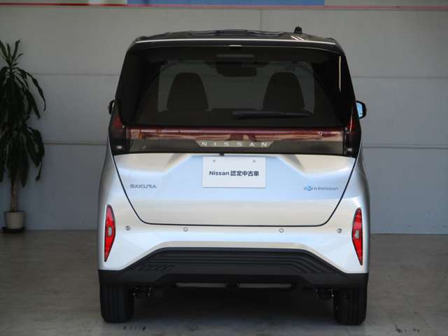 日産 サクラ