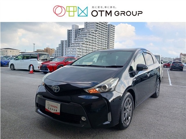 トヨタ プリウスα