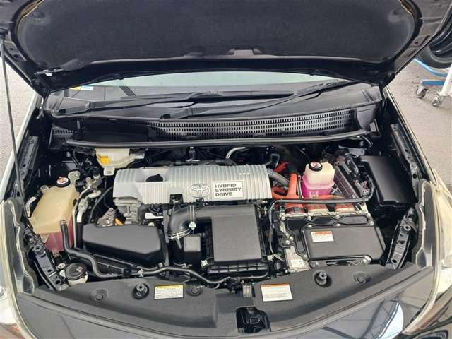 トヨタ プリウスα