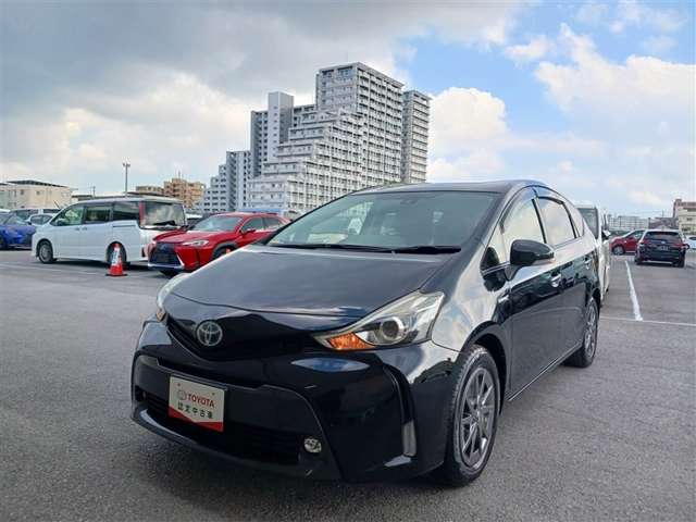 トヨタ プリウスα