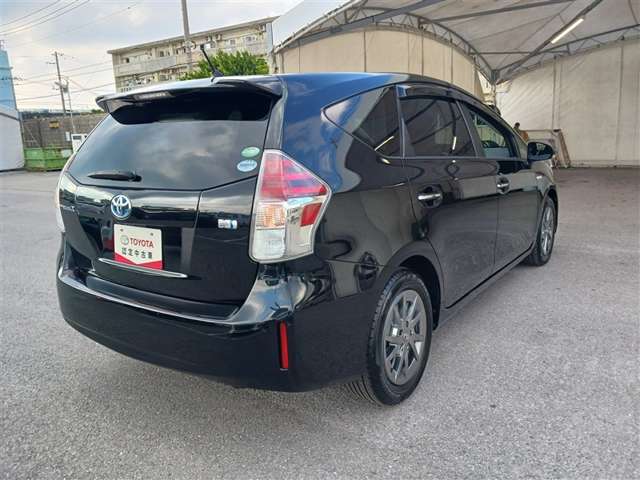 トヨタ プリウスα