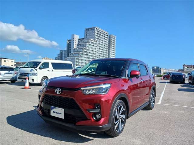 トヨタ ライズ