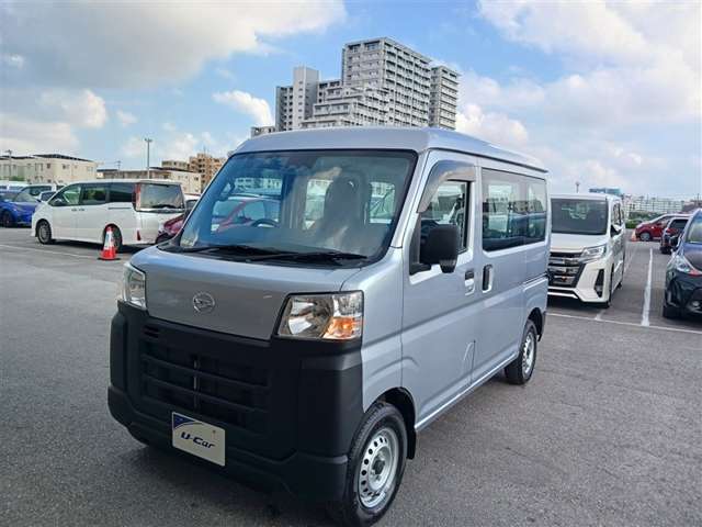 ダイハツ ハイゼットカーゴ