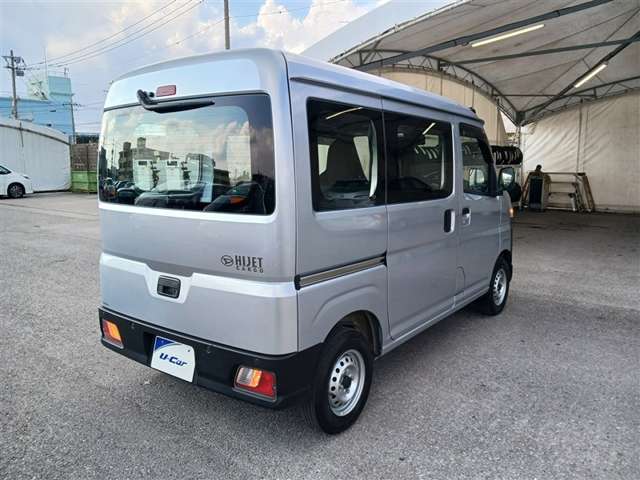 ダイハツ ハイゼットカーゴ