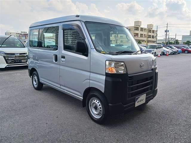 ダイハツ ハイゼットカーゴ