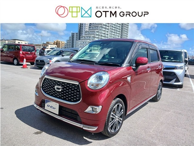 ダイハツ キャスト