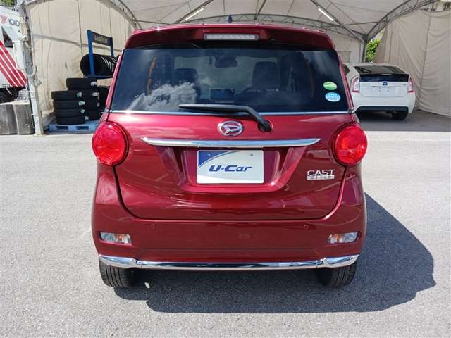 ダイハツ キャスト