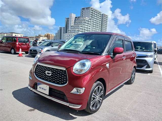 ダイハツ キャスト