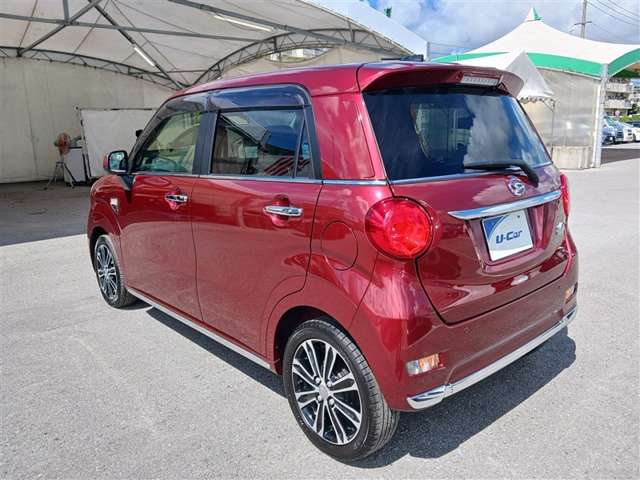 ダイハツ キャスト