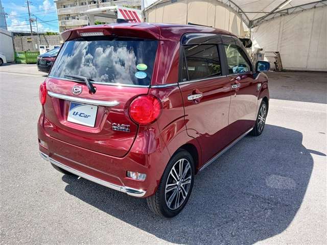 ダイハツ キャスト