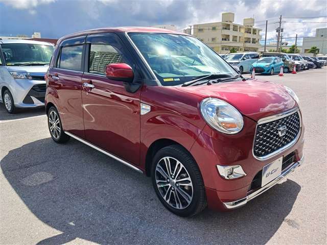 ダイハツ キャスト