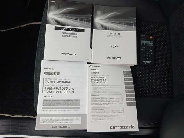 トヨタ ヴォクシー