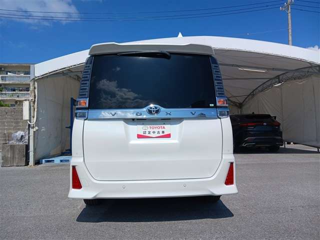 トヨタ ヴォクシー