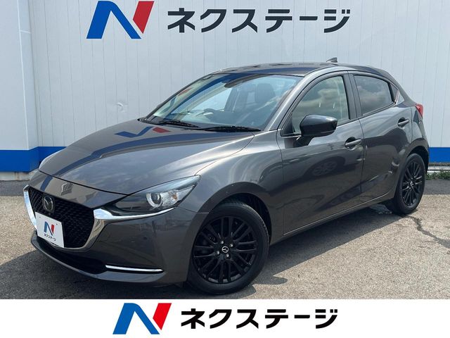 マツダ MAZDA2
