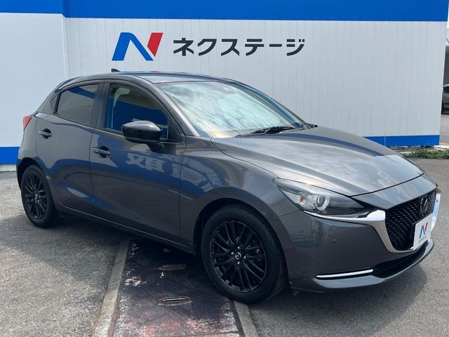 マツダ MAZDA2
