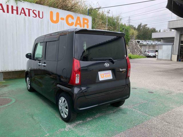 ダイハツ タント