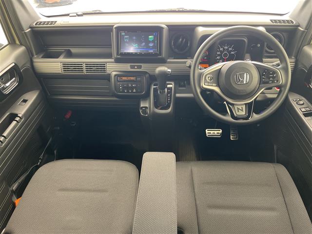 ホンダ N-VAN