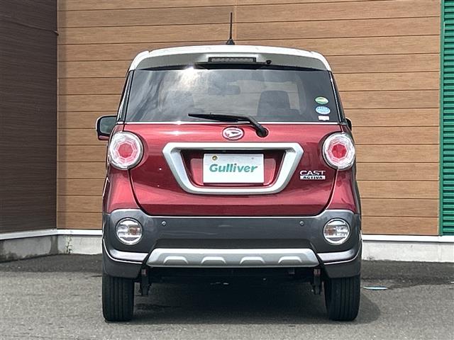 ダイハツ キャスト