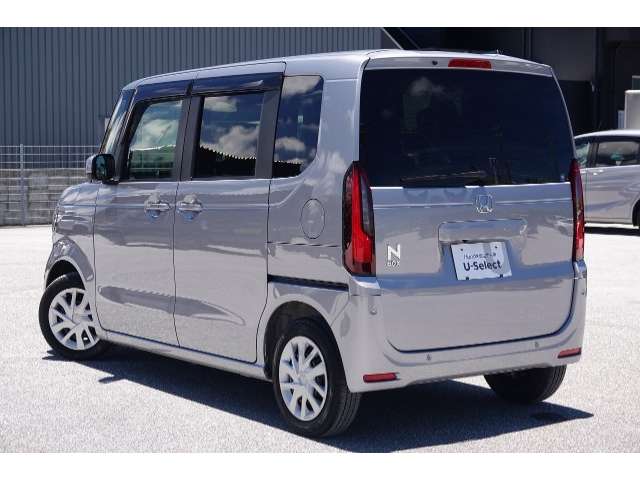 ホンダ N-BOX