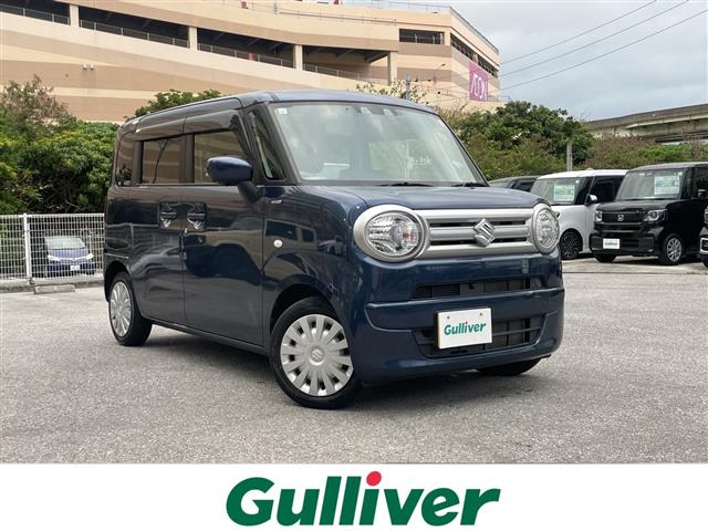 スズキ ワゴンRスマイル