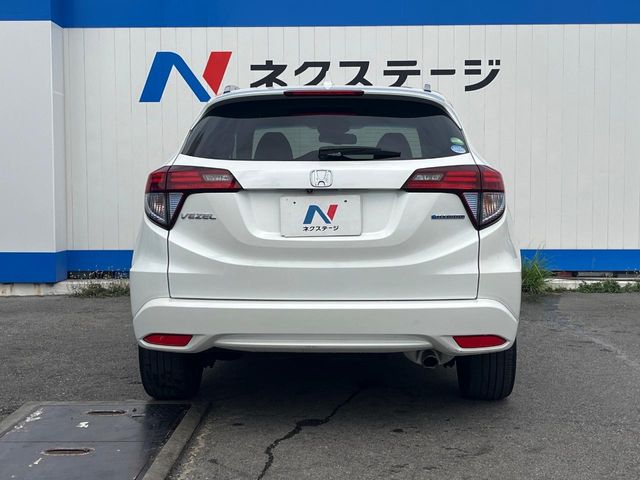 ホンダ ヴェゼル