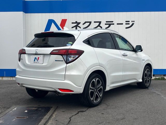 ホンダ ヴェゼル