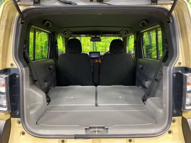 ダイハツ タフト