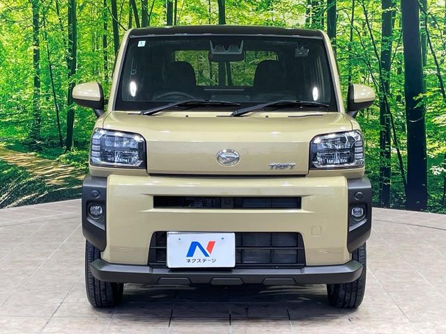 ダイハツ タフト