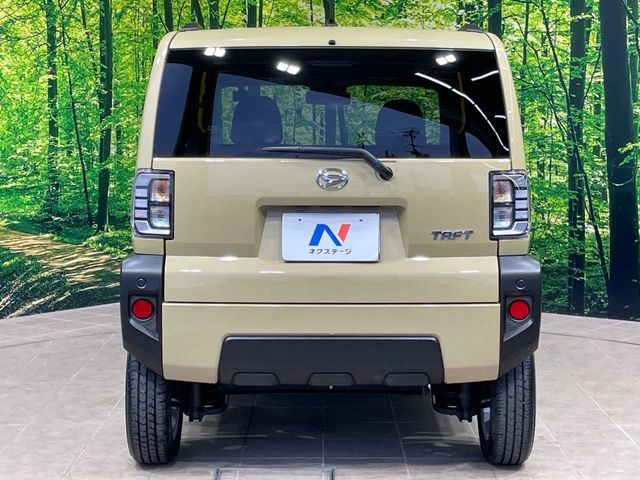 ダイハツ タフト