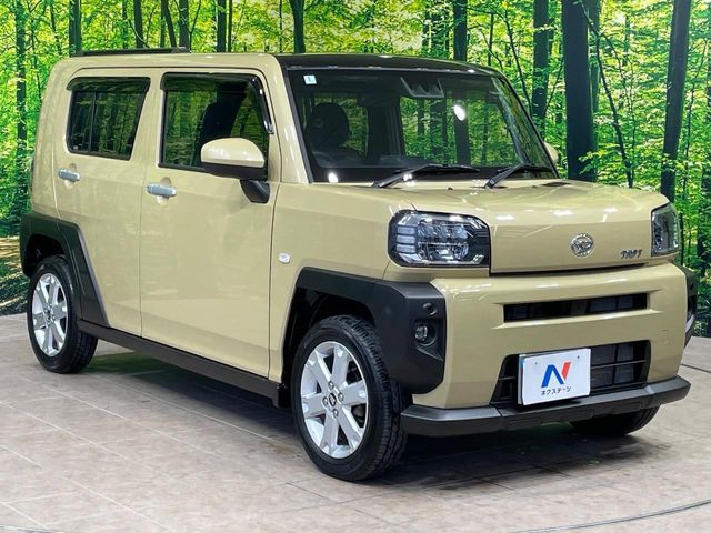 ダイハツ タフト