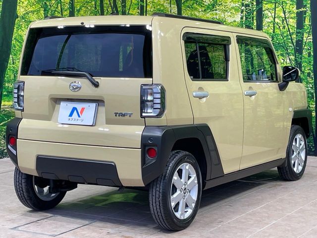 ダイハツ タフト