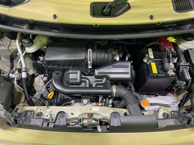 ダイハツ タフト