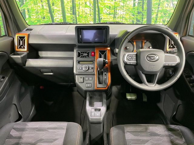 ダイハツ タフト