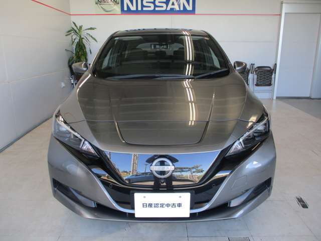 日産 リーフ