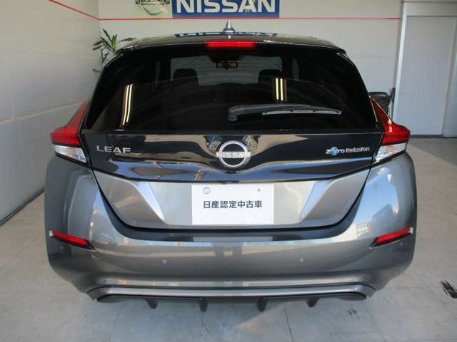 日産 リーフ