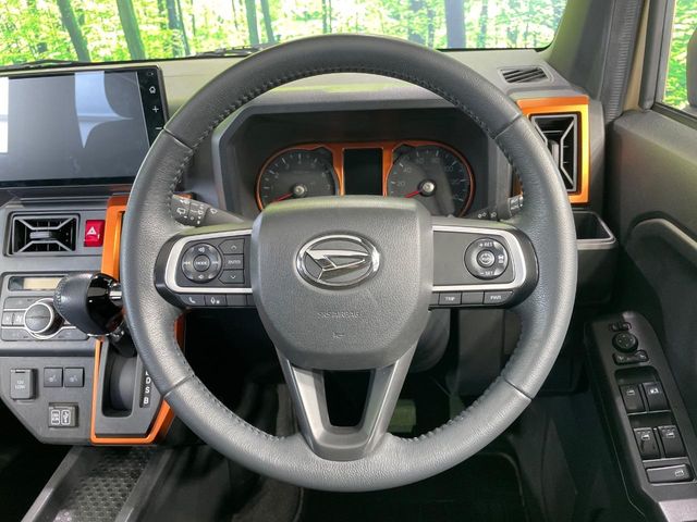 ダイハツ タフト