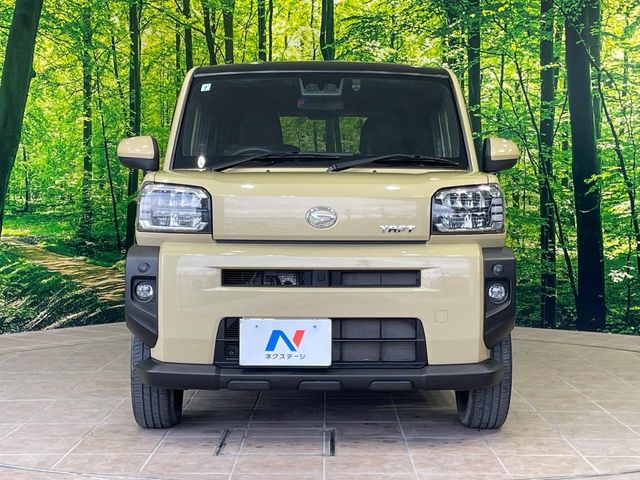 ダイハツ タフト