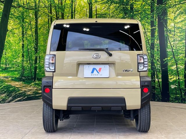 ダイハツ タフト