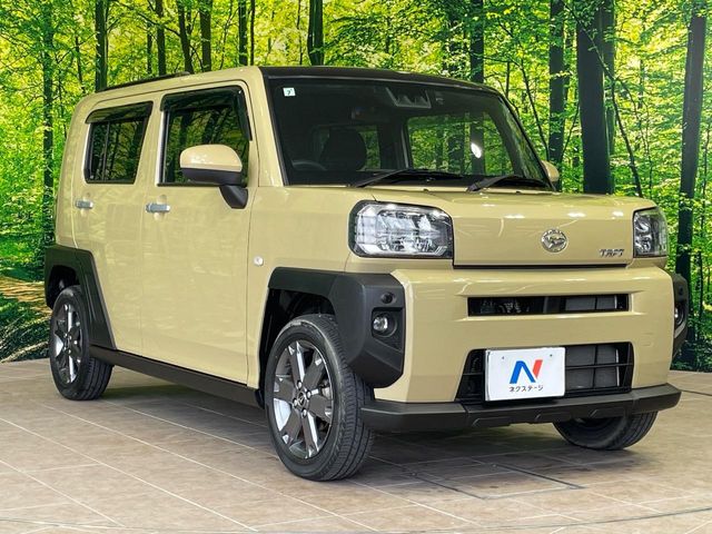 ダイハツ タフト