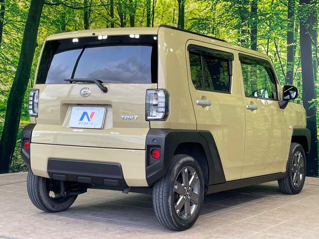 ダイハツ タフト