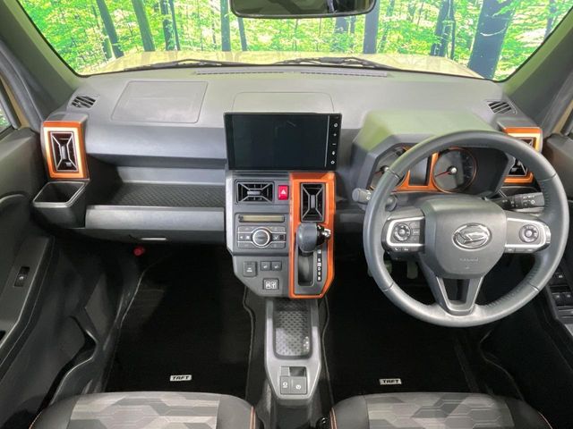 ダイハツ タフト