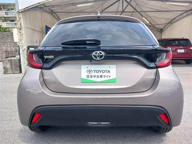 トヨタ ヤリス