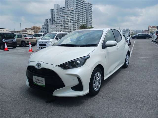 トヨタ ヤリス