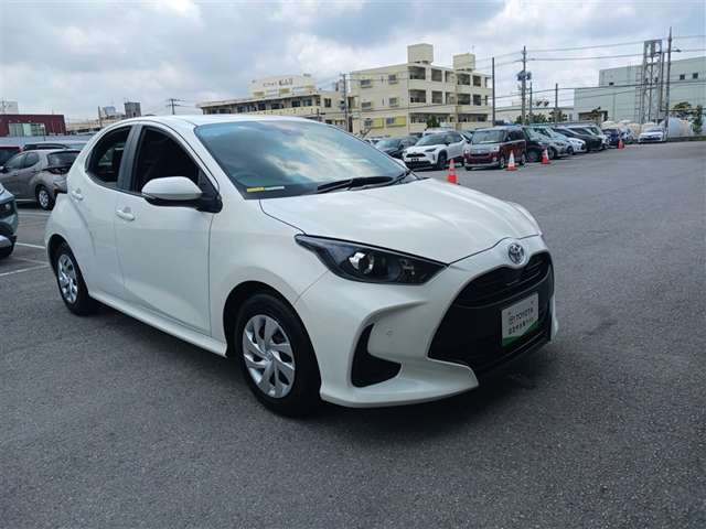 トヨタ ヤリス