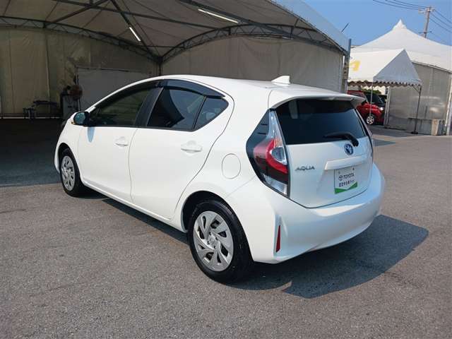 トヨタ アクア