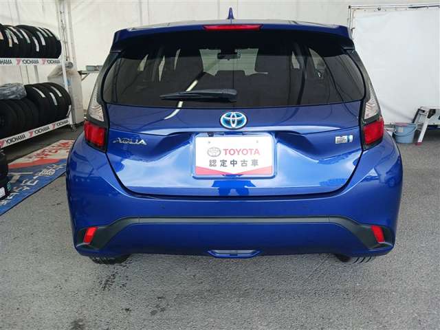 トヨタ アクア