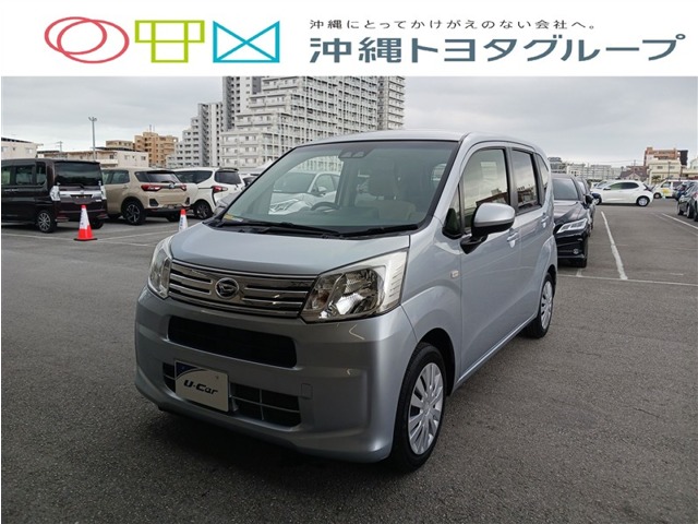 ダイハツ ムーヴ