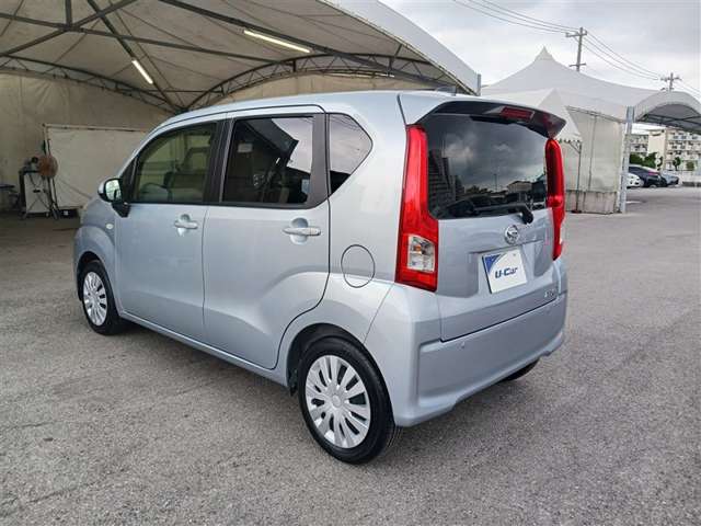 ダイハツ ムーヴ