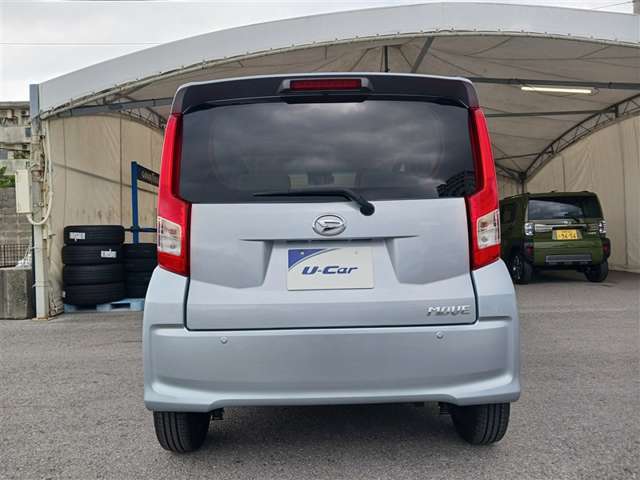 ダイハツ ムーヴ