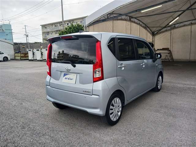 ダイハツ ムーヴ